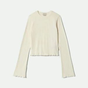 Brixton Dolly Slim Long Sleeve Knit